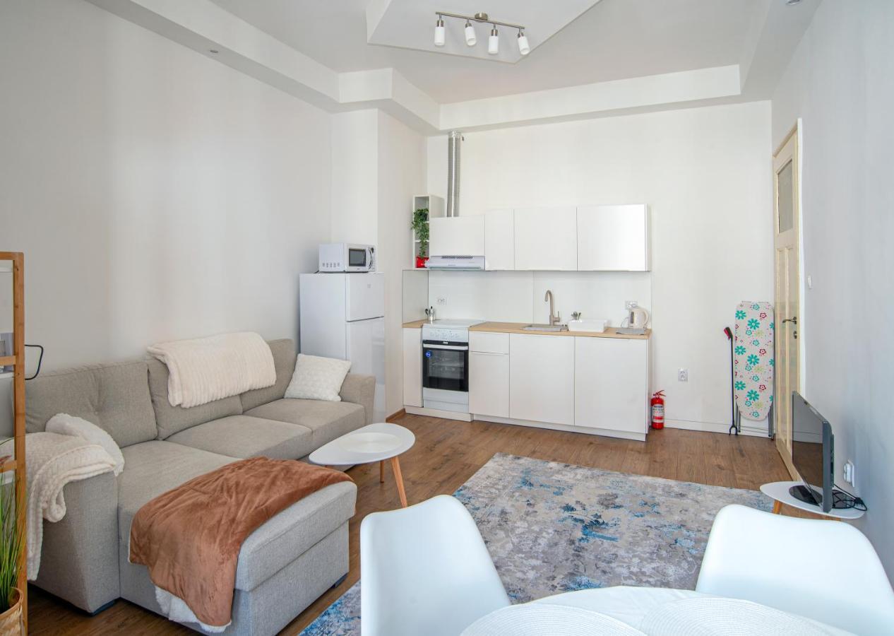 Supreme Luxury Top Central 1 Bedroom Apartment Sófia Exterior foto